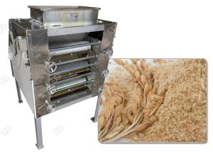 China High Output Soya Bean Rice Powder Making Machine , Nongreasy Wheat Grain Flour Mill Machine wholesale