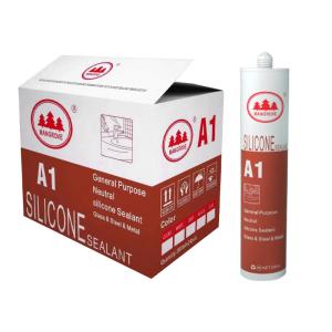 China 300ml Rtv Silicone Sealant OEM For Window wholesale
