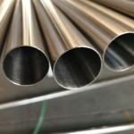 304 304L Sanitary Stainless Steel Tube
