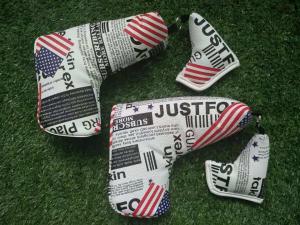 China club covers , Golf headcover , golf headcover , putter headcover , headcover wholesale