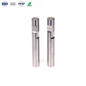 China Custom Stainless Steel CNC Limit Shaft ±0.01mm Tolerance wholesale