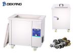 Innter Control Digital Ultrasonic Cleaner 135L Ultrasound Cleaning Machine High