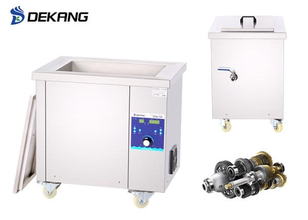 Innter Control Digital Ultrasonic Cleaner 135L Ultrasound Cleaning Machine High