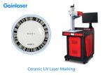 355nm 5Watt Glass Engraving Laser Machine For Plastic