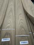 Crown/Quarter Burma Teak Wood Veneer/Chapas de Maderas