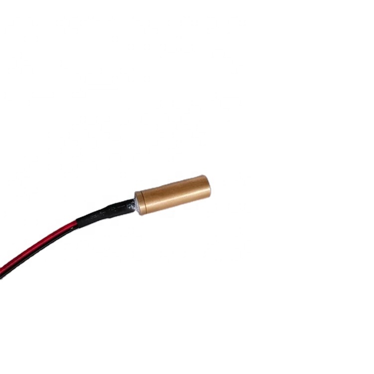 561nm Yellow Laser Diode Pointer with RoHS Compliance and Wide Temperature Range