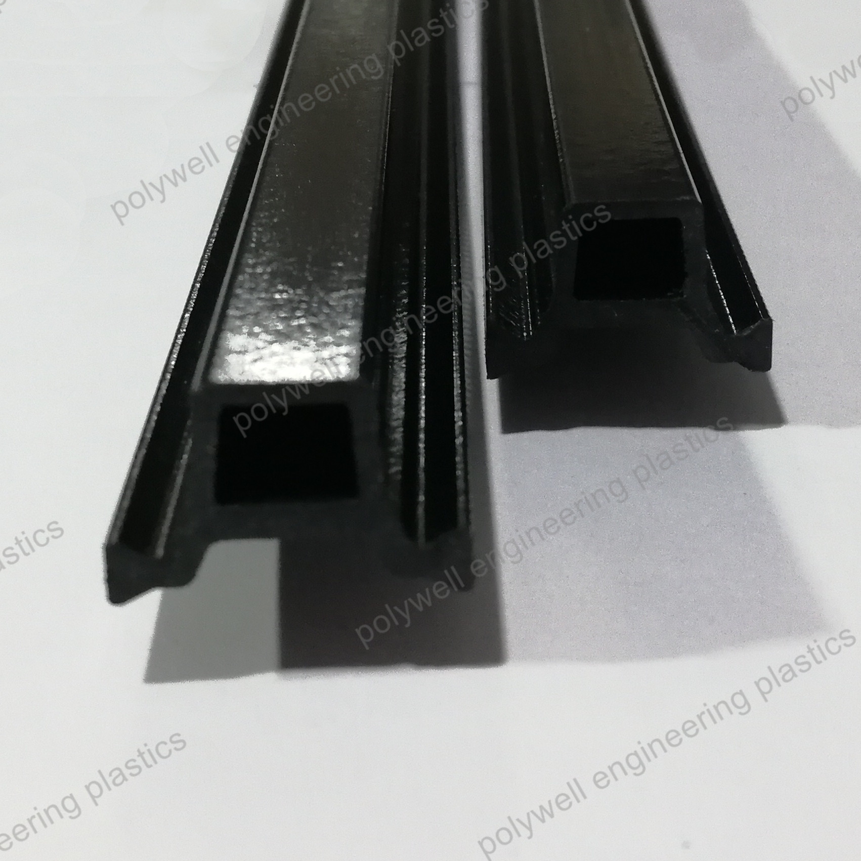 CT Shape Polyamide PA66 Nylon Strip Thermal Insulation Tape Heat Break With Customized