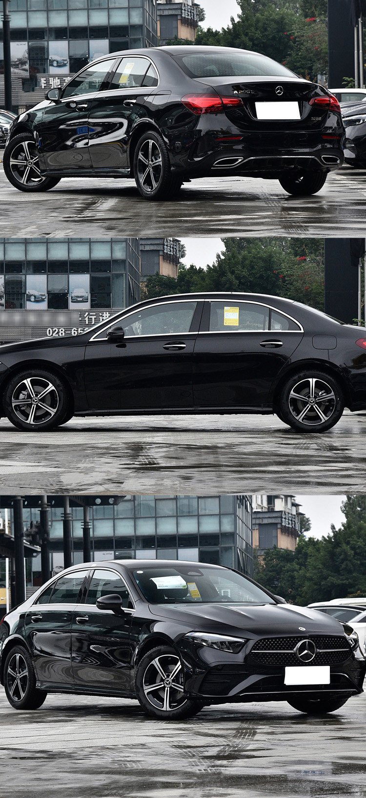 2025 Mercedes Benz A Class A 180 Sedan New Car Automatic Saloon Gas Petrol Vehicle