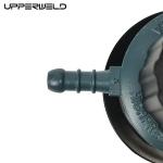 Brass Bar Body Material and Adjustable Pressure Regulator LPG Valve Pressure