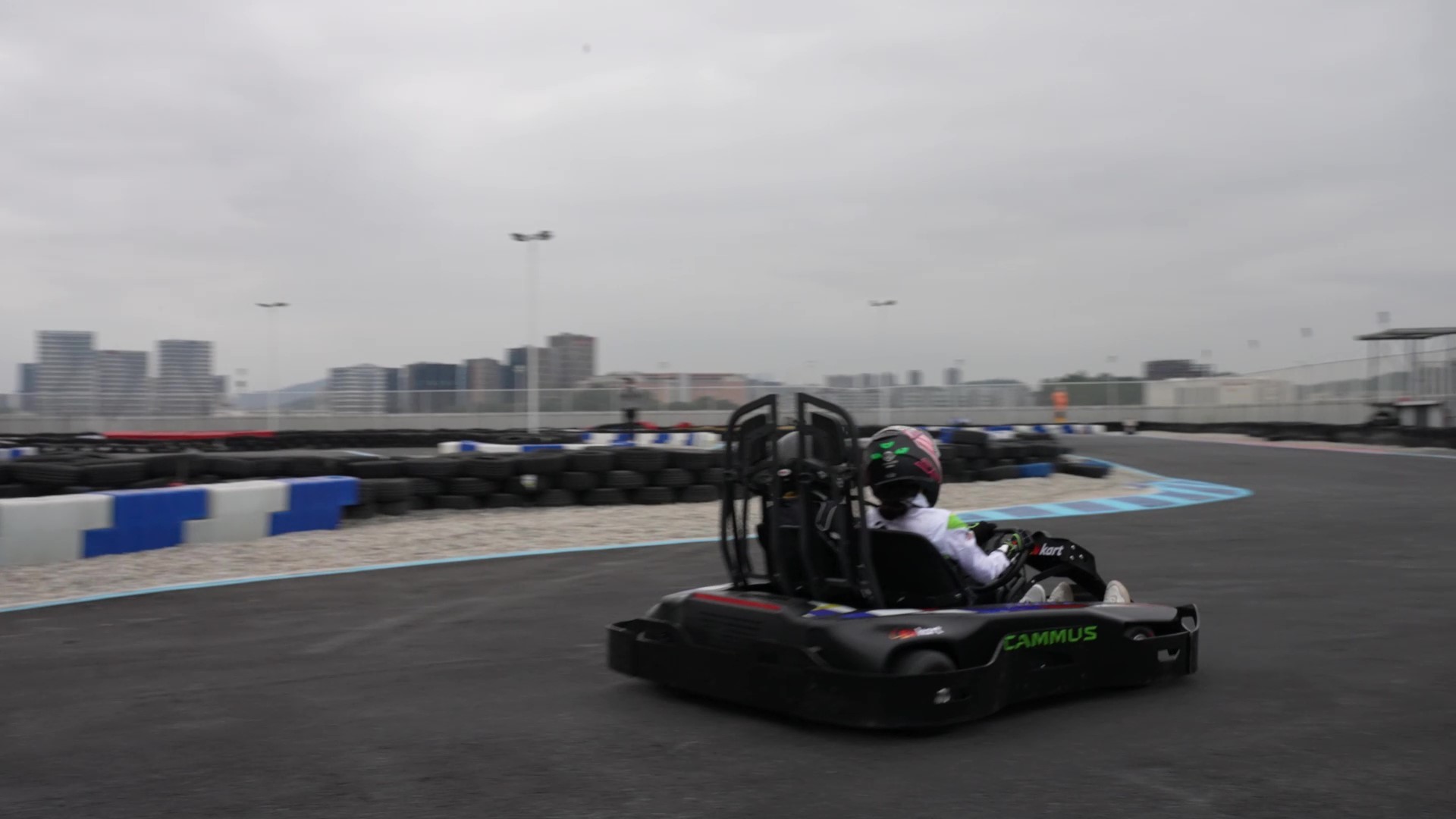 Kids 48v 1000Watt E Go Kart With Single Hydraulic Disc Brake system