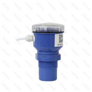 China IP65 Ultrasonic Water Tank Level Meter EXiaII BT4Ga Explosionproof wholesale