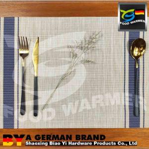 China Creative Heat Resistant Placemats Free Bending Cutting Tear Resistant Waterproof wholesale
