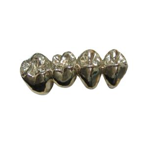 China Ultra Hard OEM Polishing Dental Crown Bridge Stain Resistant wholesale