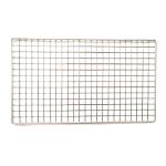 Corrosion Resistant Wire Mesh Baking Tray , Stainless Steel BBQ Grill Grate