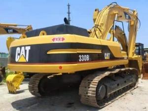China USED CAT 330BL CATERPILLAR CRAWLER EXCAVATOR wholesale