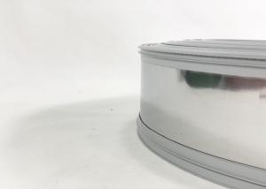 China Rubber Side Color Steel Trim Cap Blue Edge Good Corrosion Resistance wholesale