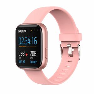 China 1.4Inch Sport Pedometer Heart Rate Monitor Smartwatch wholesale