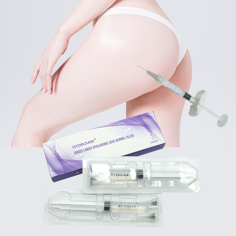 100ml Derma Filler Hyaluronic Acid Gel For Breast Injection