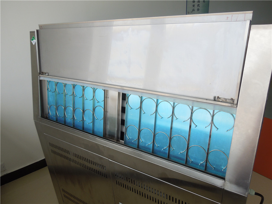 UV Aging Test Chamber With Balance Temperature Humidity Control