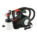 650W Electric Painting Sprayer Gun W/Copper Nozzle+Cooling Sys Gun Electric