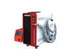 1200W 1500W Fiber Laser Welding Machine Air Cooling For Metal Stainless Steel