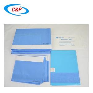 China CE ISO13485 Certified Sterile Nonwoven Universal Surgical Pack For General Surgery wholesale