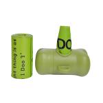 100% Biodegradable Pet Waste Bags Custom Biodegradable Poop Bags