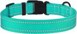 Reflective Soft Nylon Dog Collars And Puppy Collars