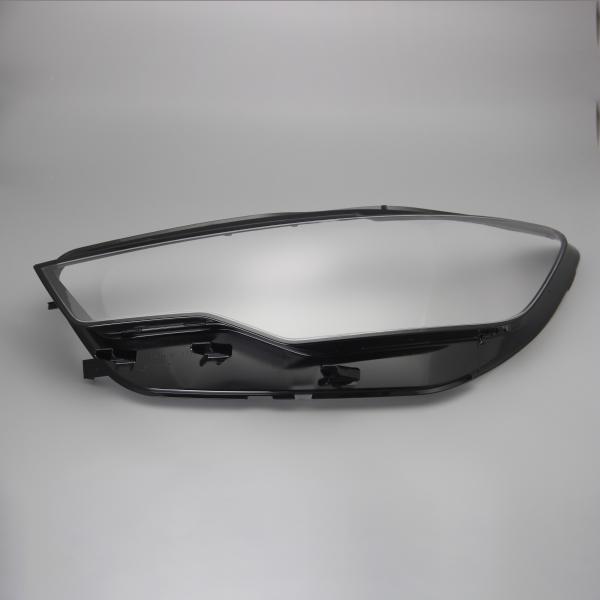 Original Lampshade for Audi A6C7 2012-2015 Xenon Car Protective Front Glass Headlight Cover Head Light Lens Lampshade Shell