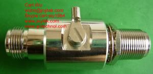 China Outdoor Antenna Lightning Arrestor N-Type Female to Female Conn Surge Arrester N-KKYP wholesale