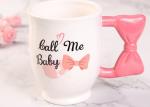 Handmade 13 Oz 390ml Personalised Ceramic Mugs