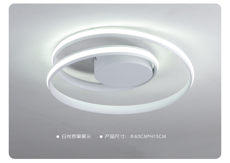 Fashionable, simple triangular lamp body, high-transparency nano-light guide plate, high-q