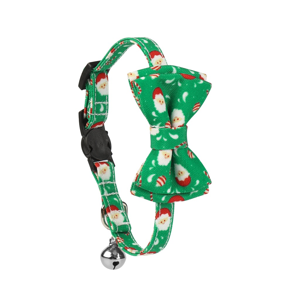 Safe Durable Pet Training Collars Beautiful Patterns Breakaway Cat Collar