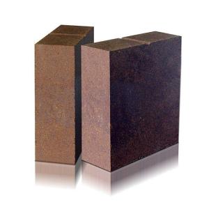 China AOD VOD Furnace Lining Magnesia Chrome Brick With Japan Technology wholesale