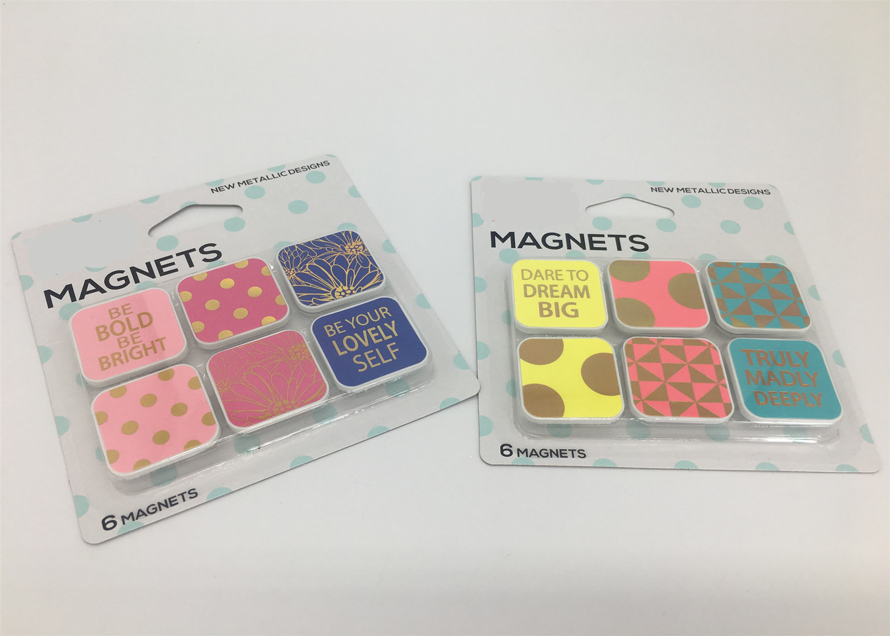Decorative Personalised Stationery Gifts Children'S Refrigerator Magnets Souvenir