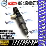 High Quality Diesel Fuel Injector 21098096 7421340616 21340616 85003268