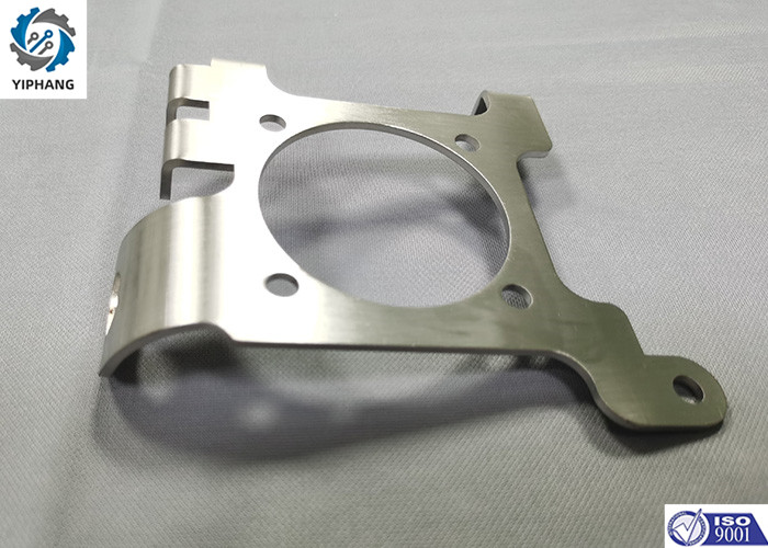 304 Stainless Steel Bending Service 0.5-2.5mm Precision Machining Metal Parts
