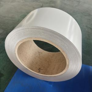 China Alloy Powder Coating Aluminum Gutter Coil Alkyd Resistant wholesale