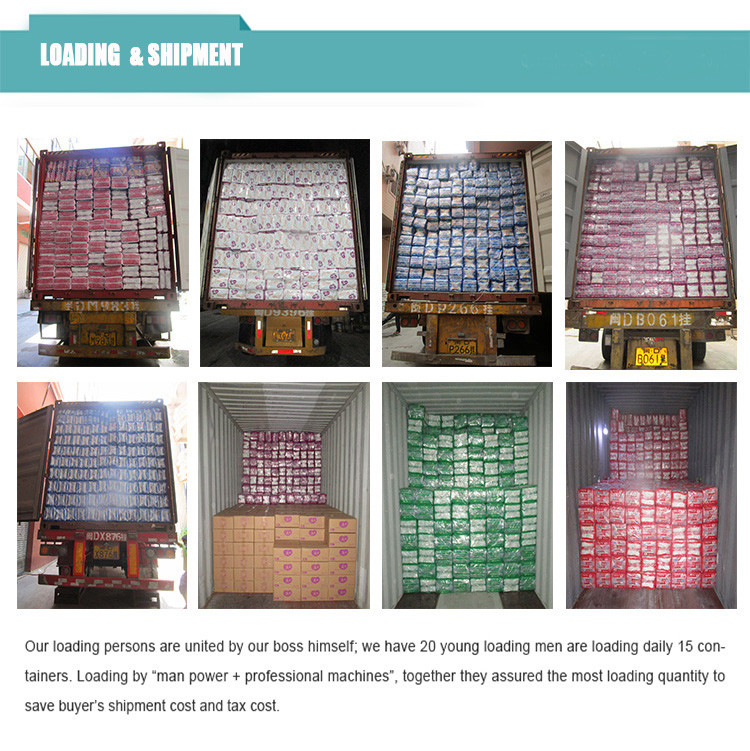 Lady Cotton Sanitary Pads For Women Sanitary Towel Pad Menstrual Pads