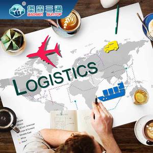 China Cross Border International E Commerce Logistics Small Parcel Special Line DDU DDP wholesale