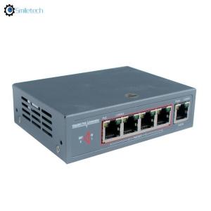 China 4CH Gigabit POE Extender wholesale