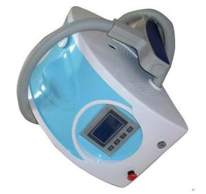 China Beauty Device Tattoo Remove skin whitening q switch nd yag laser wholesale
