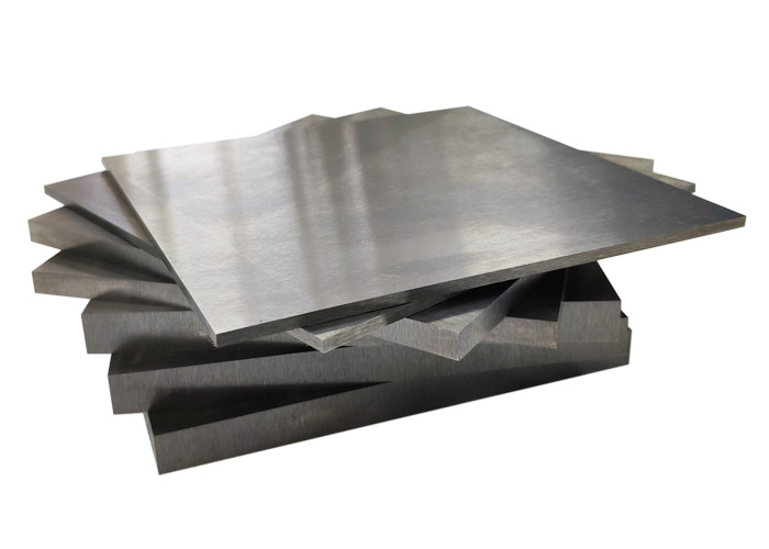 Metal Machining Tungsten Carbide Strips / Blocks With Finishing Surface Grinding