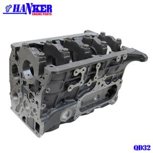 China 80kg QD32 Diesel Engine Cylinder Block Casting iron For Nissan wholesale