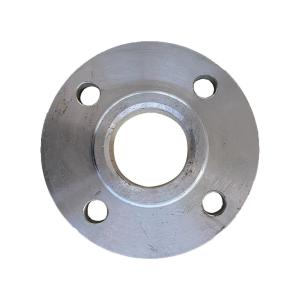 China 304 304L Slip On Pipe Flanges Slip On ANSI 150 SCH 5S Stainless Steel wholesale