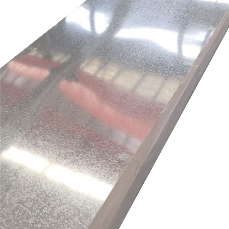 Z275 Hot Dipped Galvanized Steel Plate 6mm BS Standard Flat Metal Plate