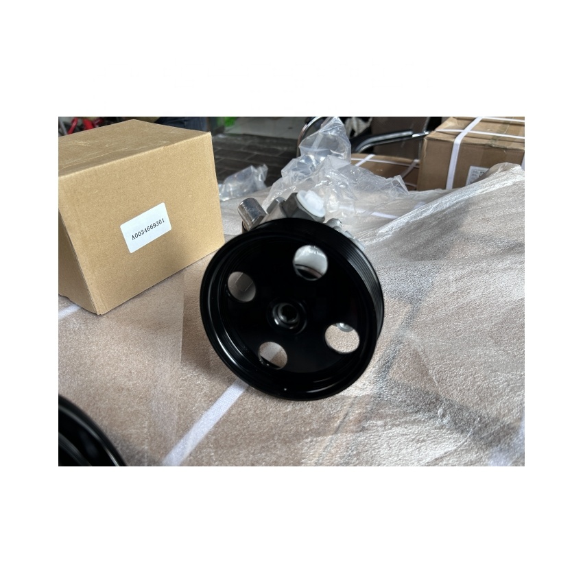 2000 Power Steering Pump for Mercedes Benz A0034669301 0044668201