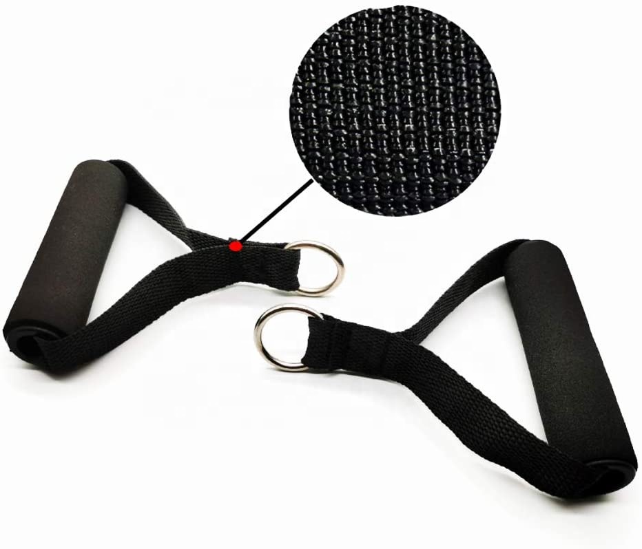13Pcs Workout Recovery Equipment Resistance Fitness Pull Rope Set