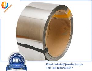China Iron Cobalt Vanadium Hysteresis Alloy Strip 2J09 2J10 2J11 wholesale
