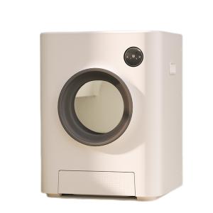 China Pet Smart Self Cleaning Litter Box Automated Cat Litter Box For Easy Waste Management wholesale